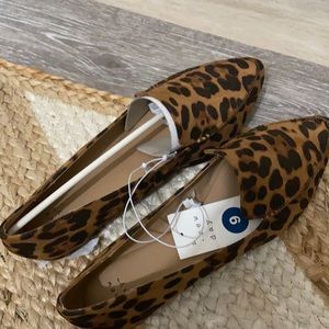 Leopard Flats